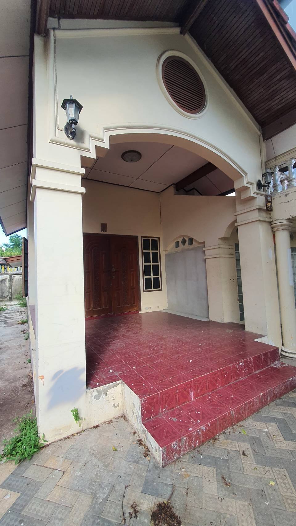 บ้านเดี่ยว 2 ชั้น ซอยจัดสรร 2 แขวงหนองแขม