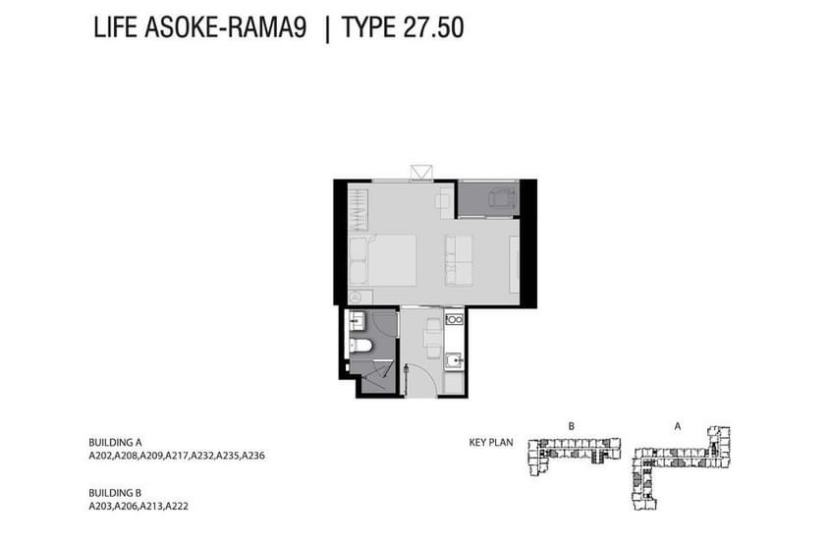 Life Asoke Rama 9
