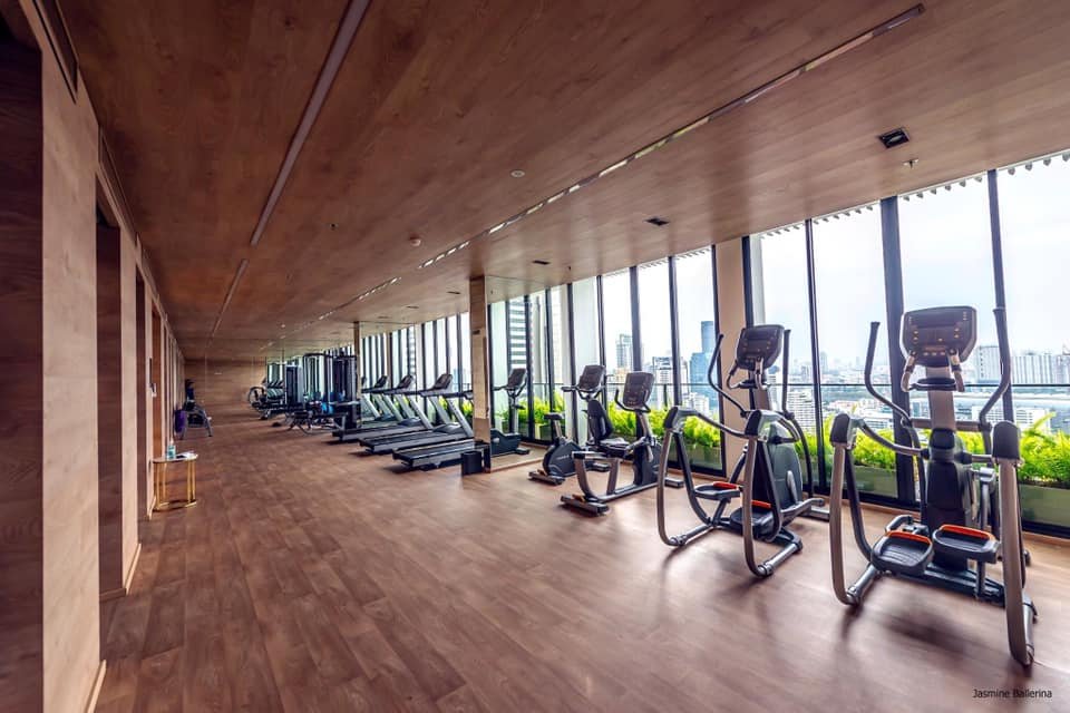 Noble Recole Sukhumvit19 Condominium