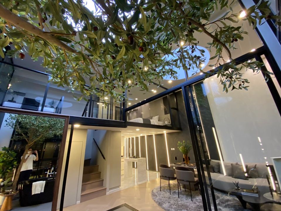 โครงการ ORIGIN COURTYARD THONGLOR