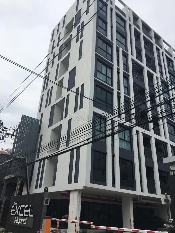 The Excel Hybrid Condo