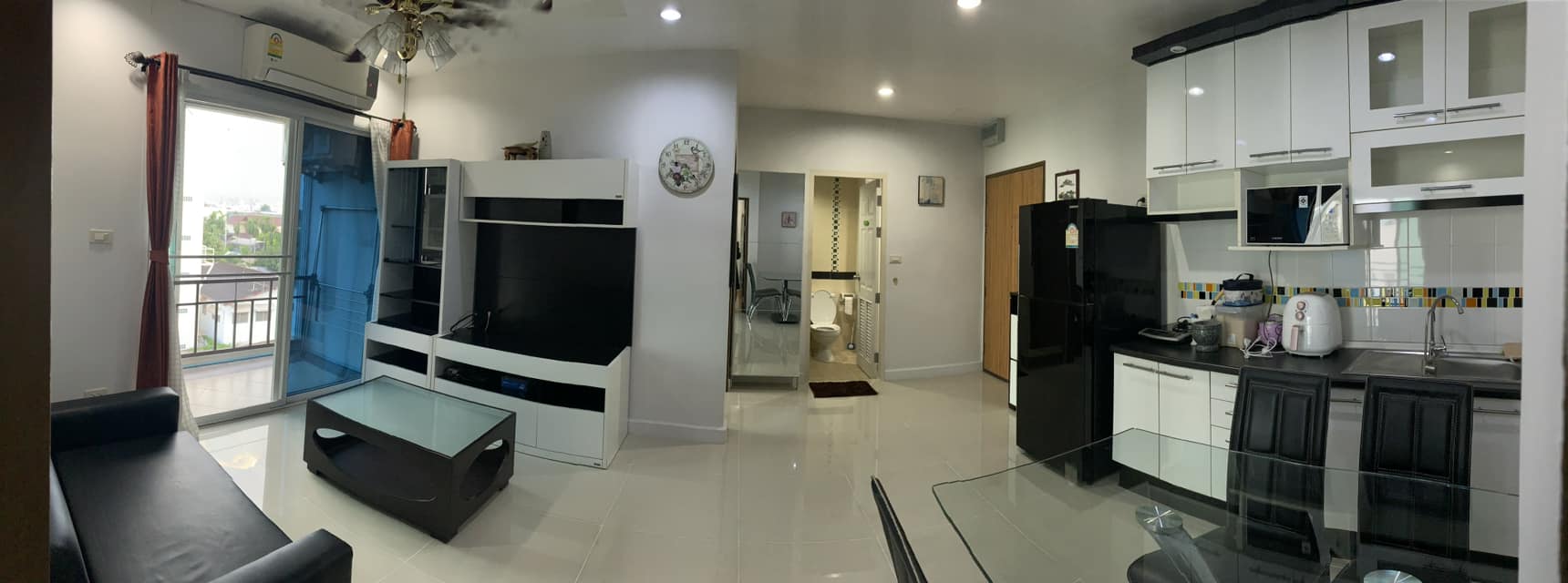 คอนโด Lucas Garden Family House