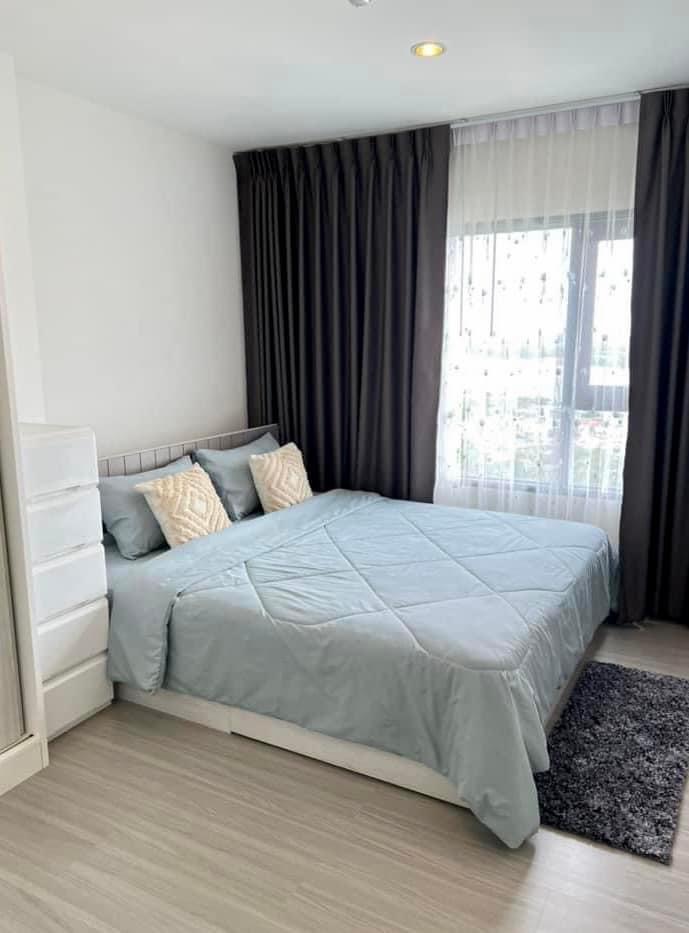 Aspire Sathorn-Ratchaphruek คอนโดแอสปาย สาทร-ราชพฤกษ์