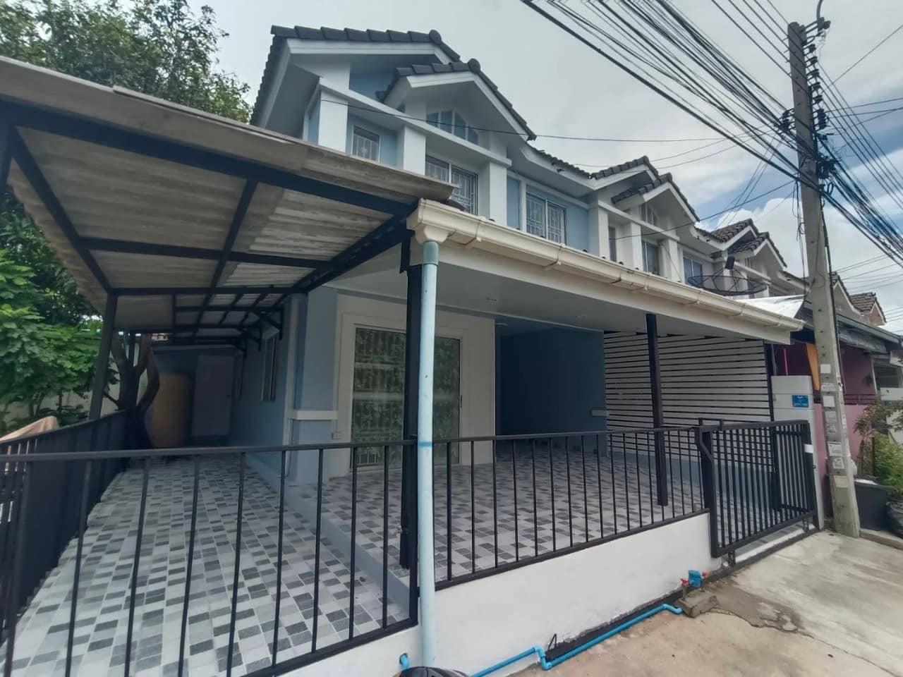 หมู่บ้านพฤกษา 62