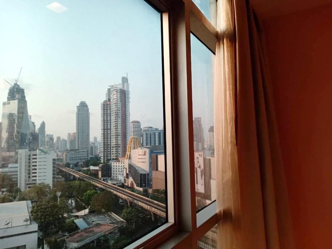 Nusasiri Grand Condo Ekkamai
