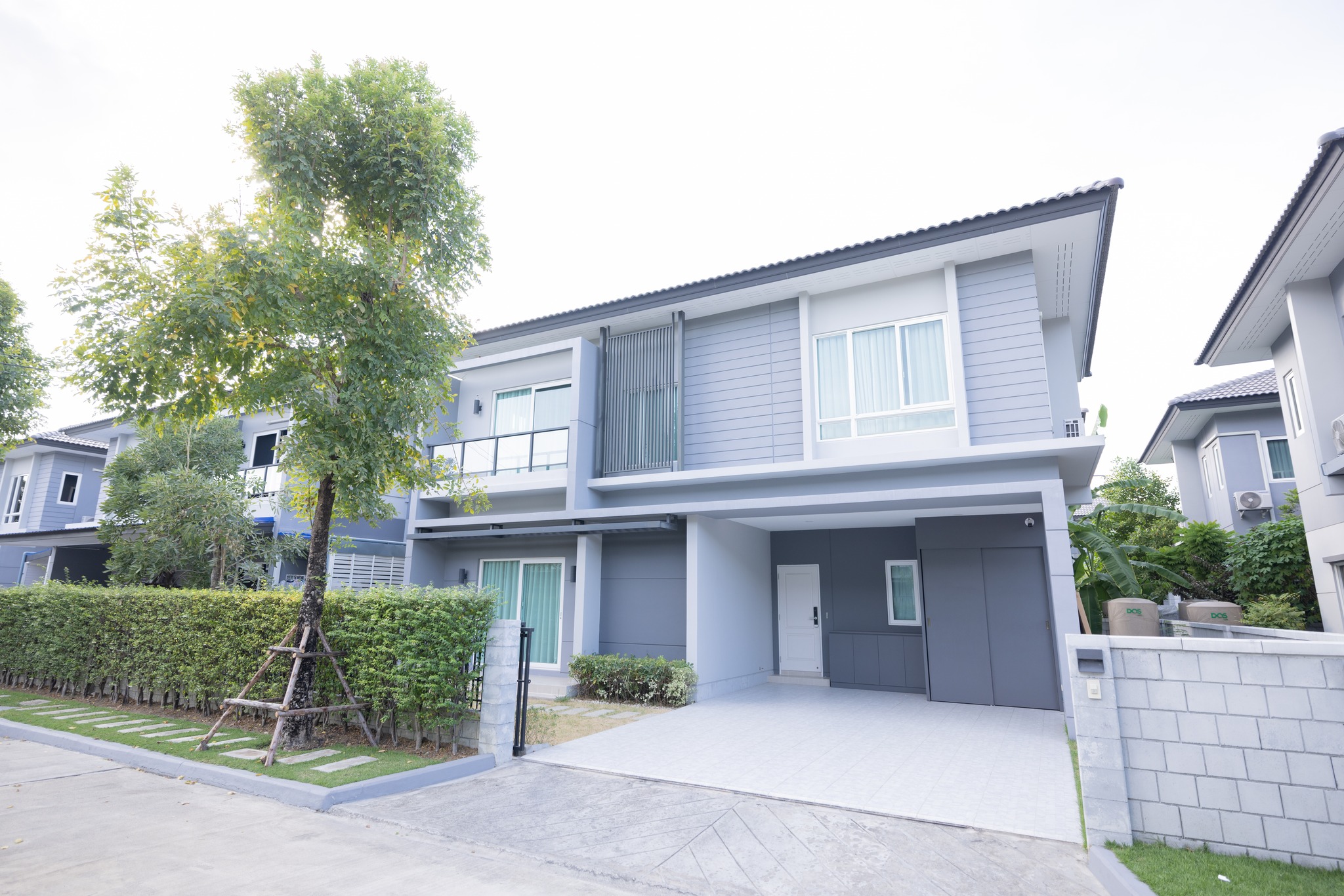 หมู่บ้านเซนโทร บางนา – วงแหวน
