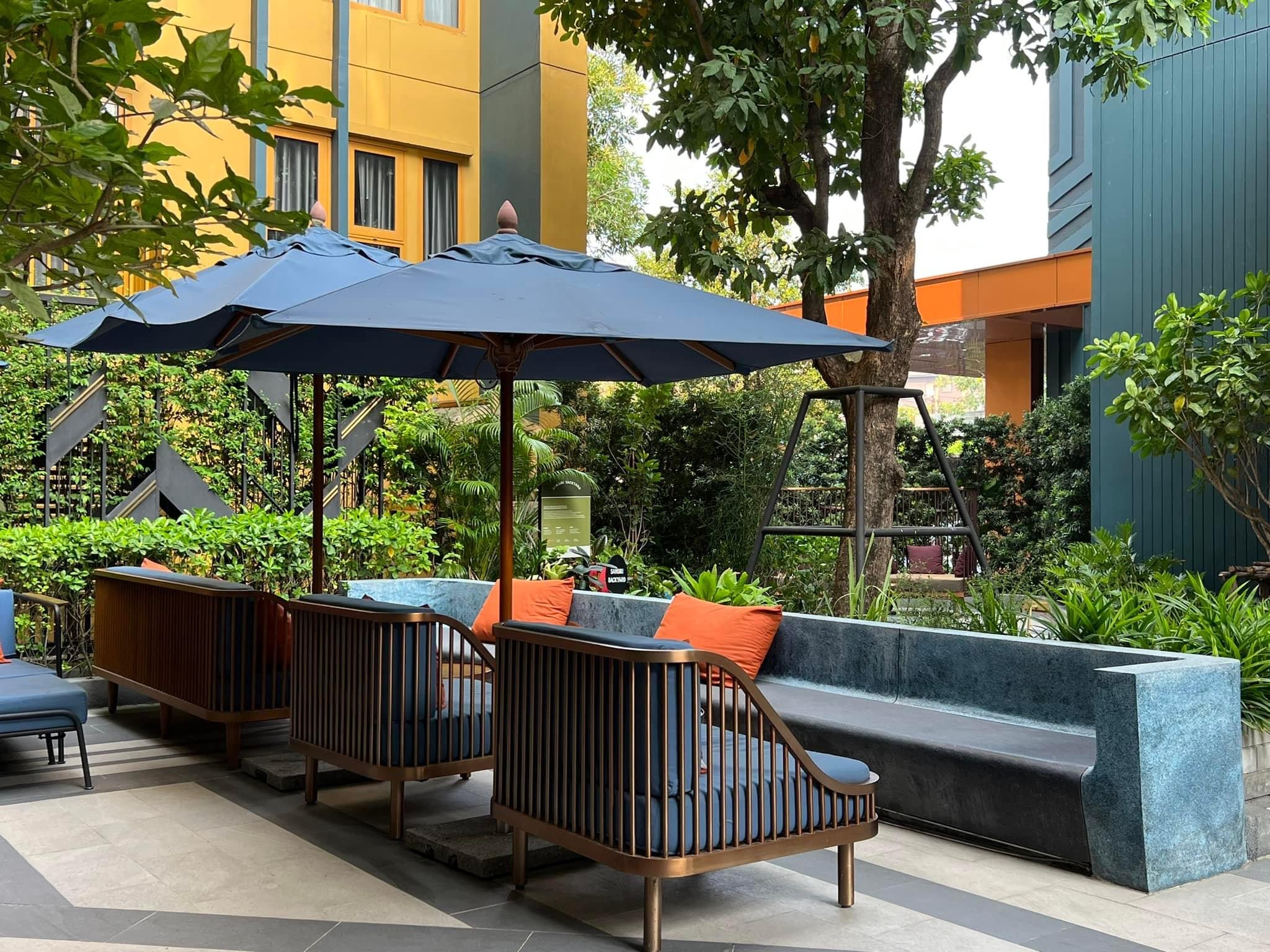 The Base Sukhumvit 50
