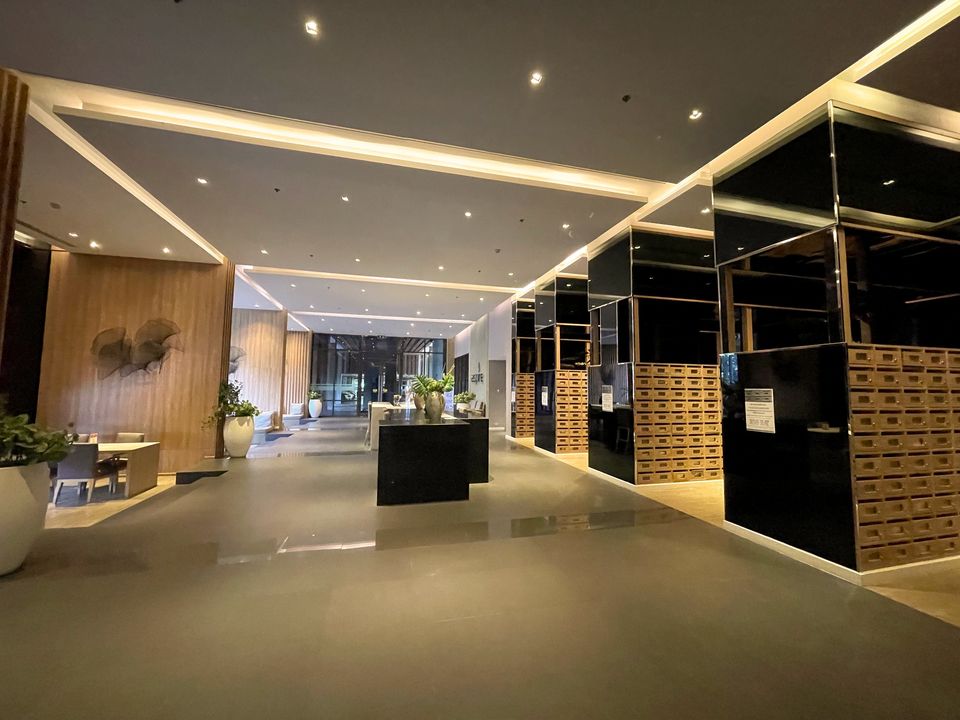 Aspire สาทร-ท่าพระ
