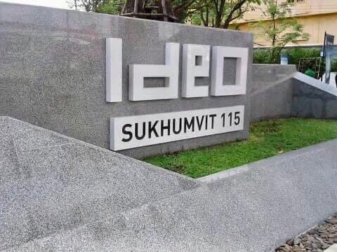 IDEO Sukhumvit 115