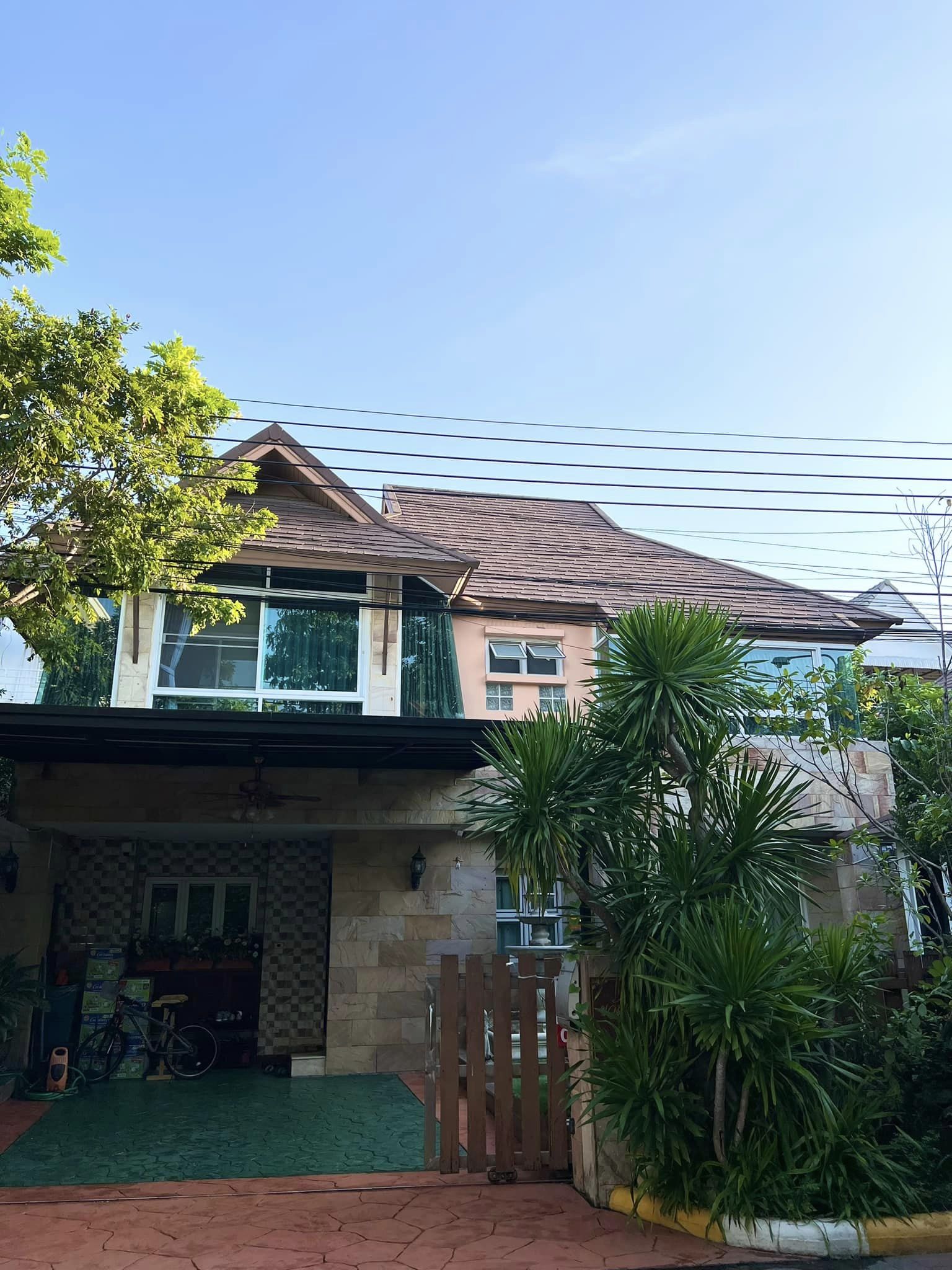 หมู่บ้านบ้านนวลจันทร์