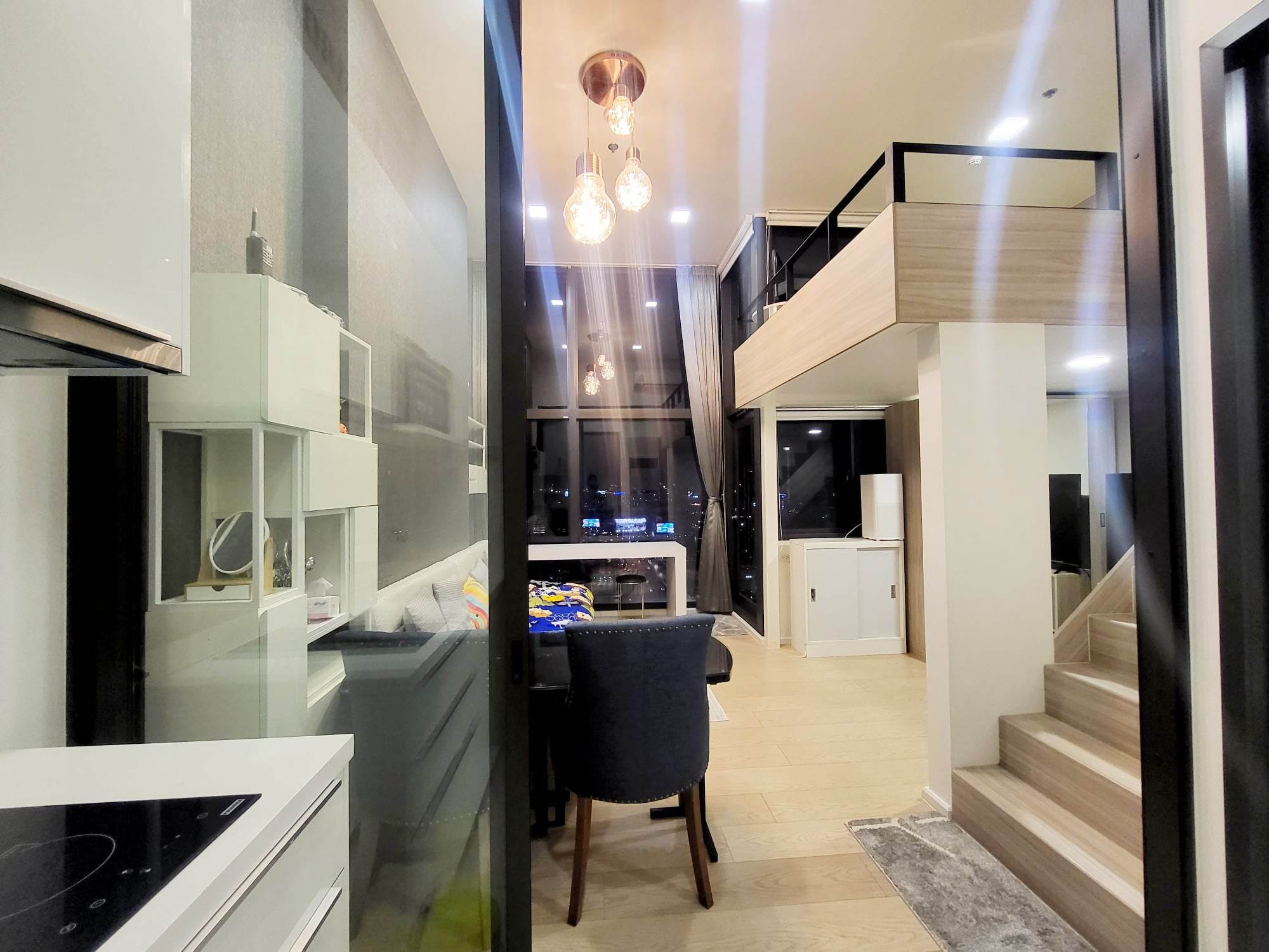 Chewathai Residence Asoke