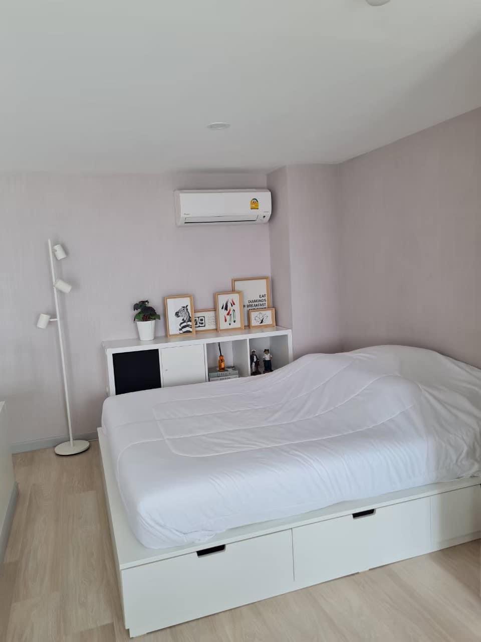 Knightsbridge Prime Sathorn Duplex room