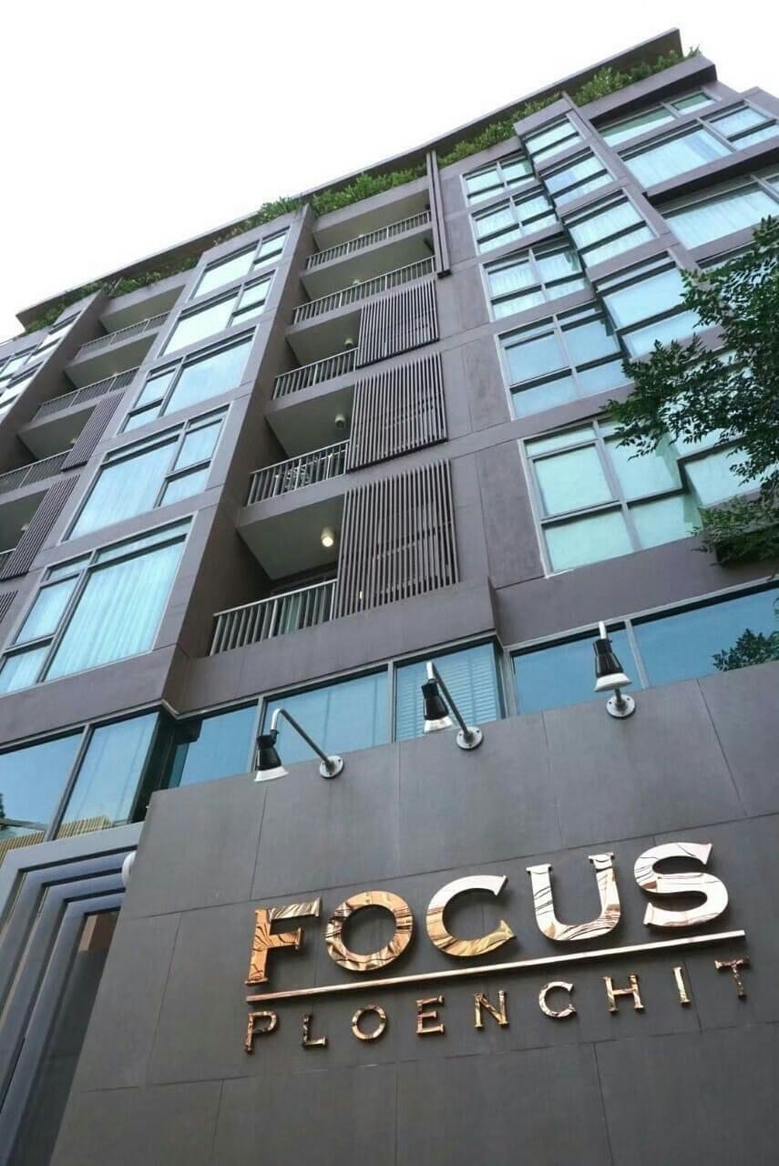 Focus Ploenchit Condominium