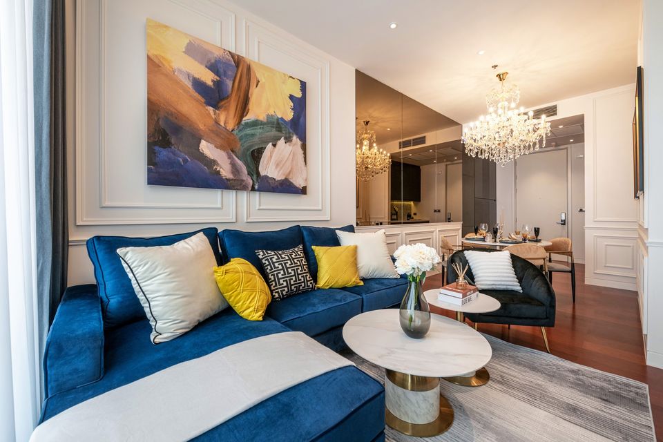 Condo “KHUN by YOO” Sukhumvit 55
