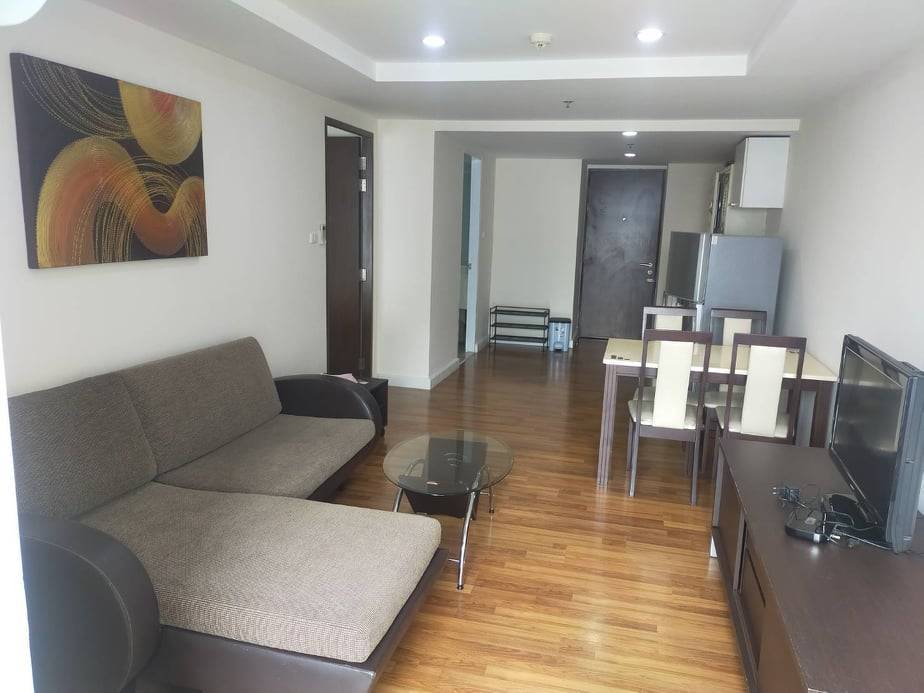 The Trendy Condominium