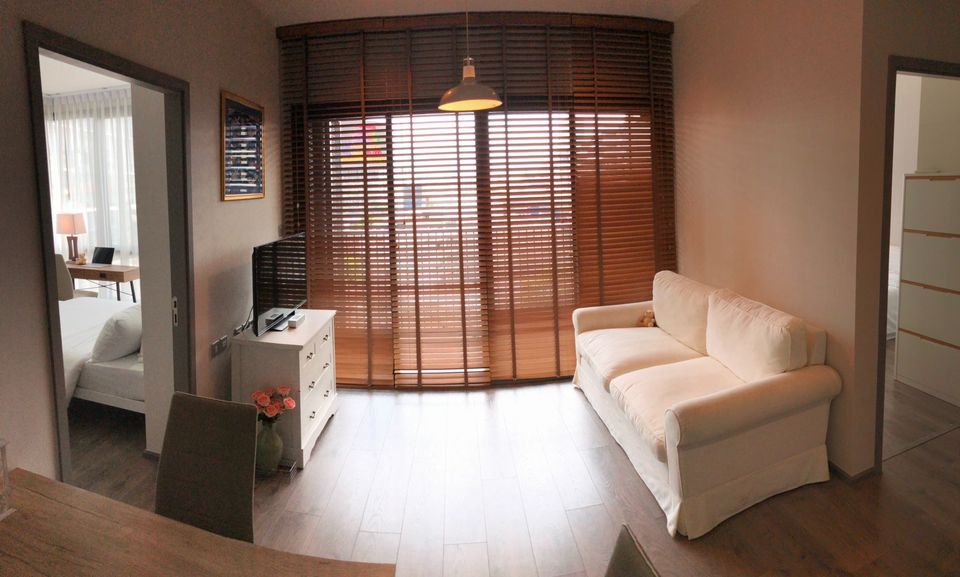 Whizdom Condominium รัชดา- ลาดพร้าว