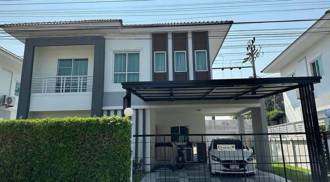 หมู่บ้านแลนซีโอคริป ปิ่นเกล้า-พระราม 5