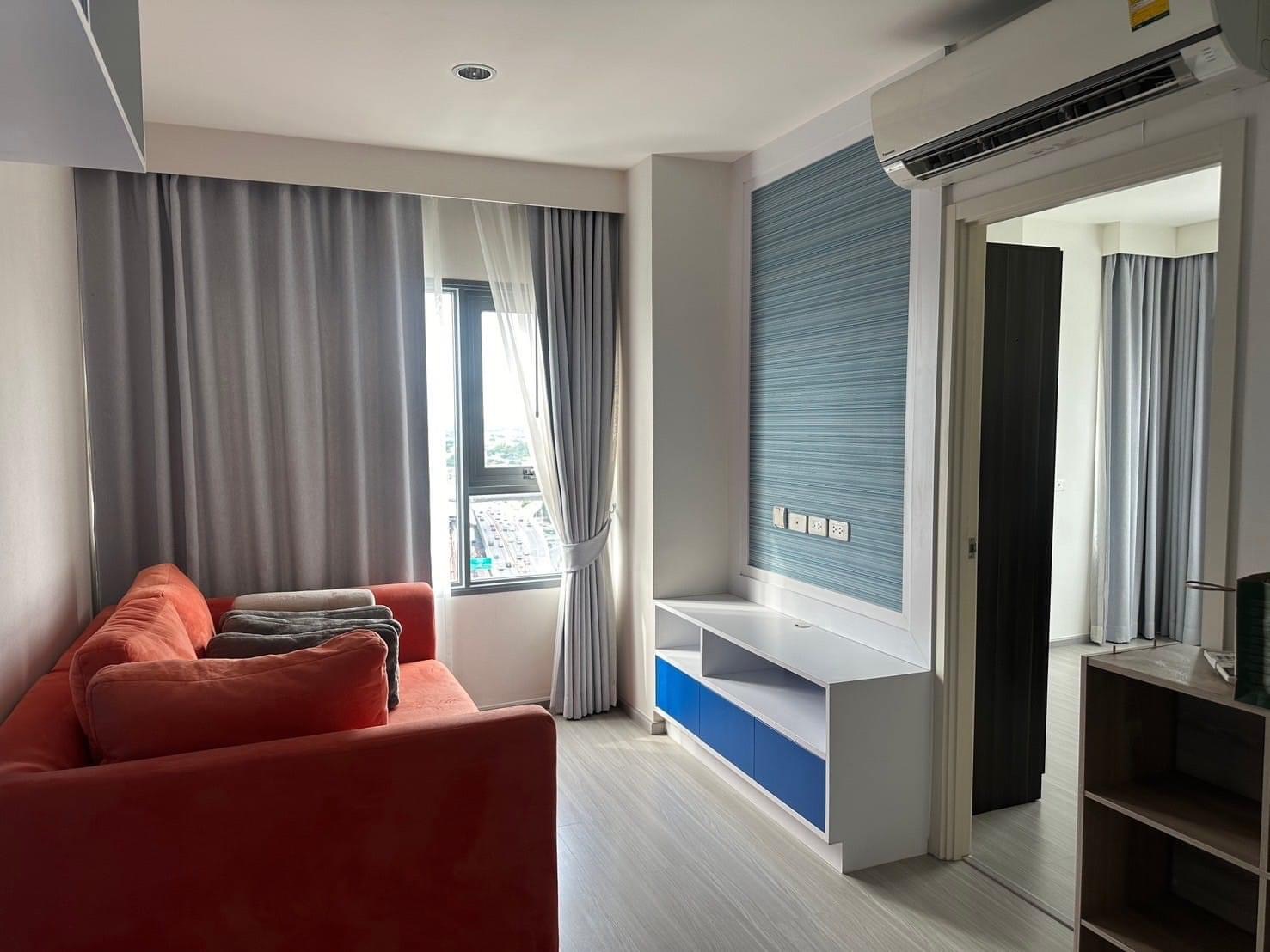 Aspire Sathorn Ratchapruk แอสปาย สาทร ราชพฤกษ์