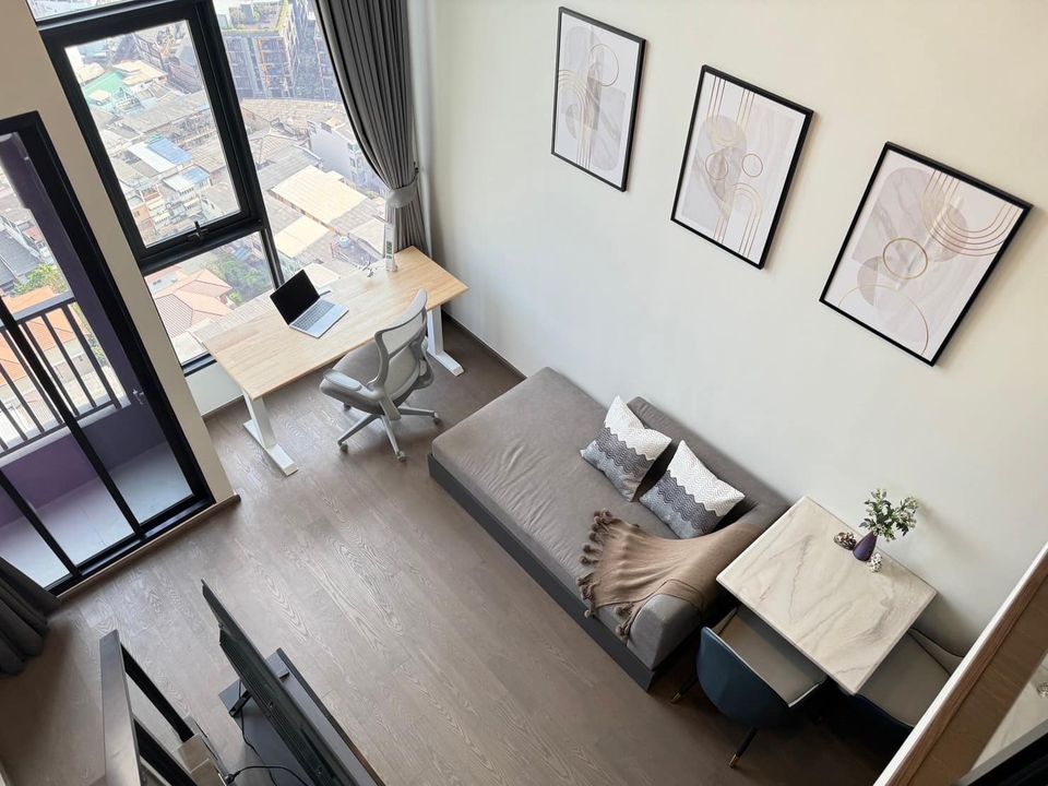 Condo Park Origin Chula Samyan