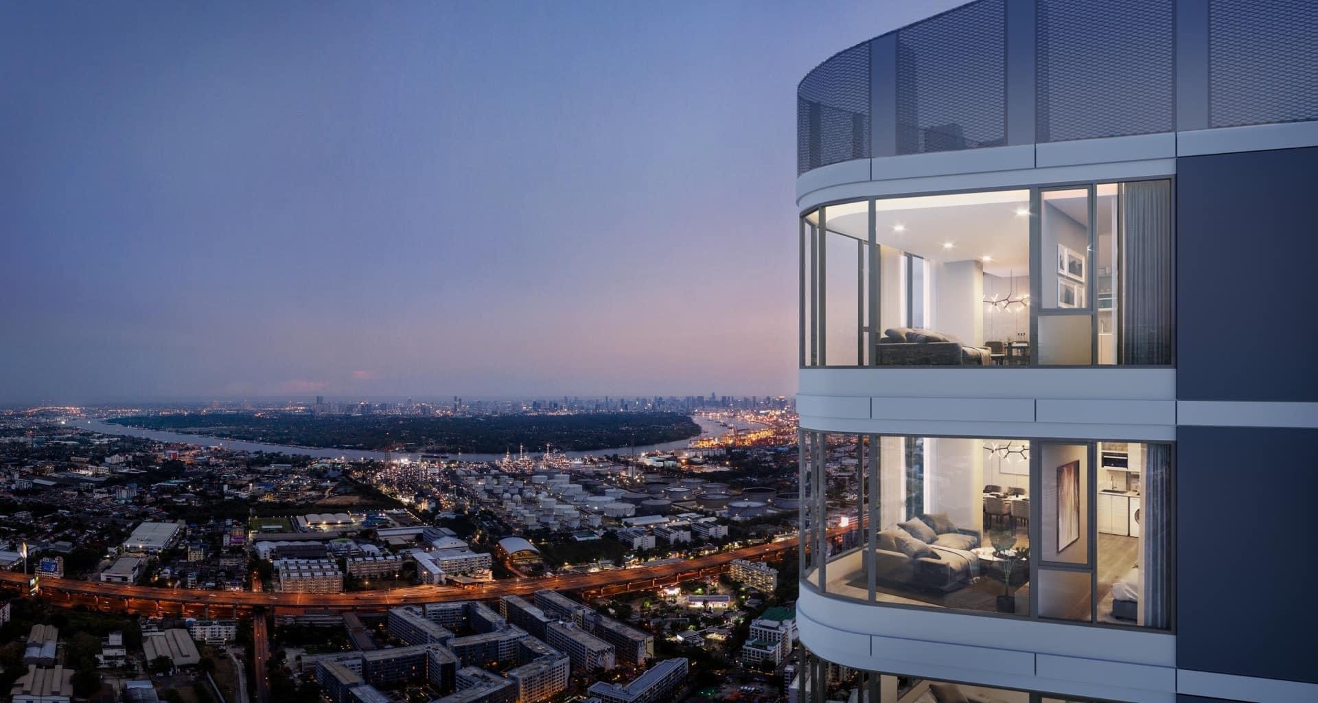 Skyrise Avenue Sukhumvit64