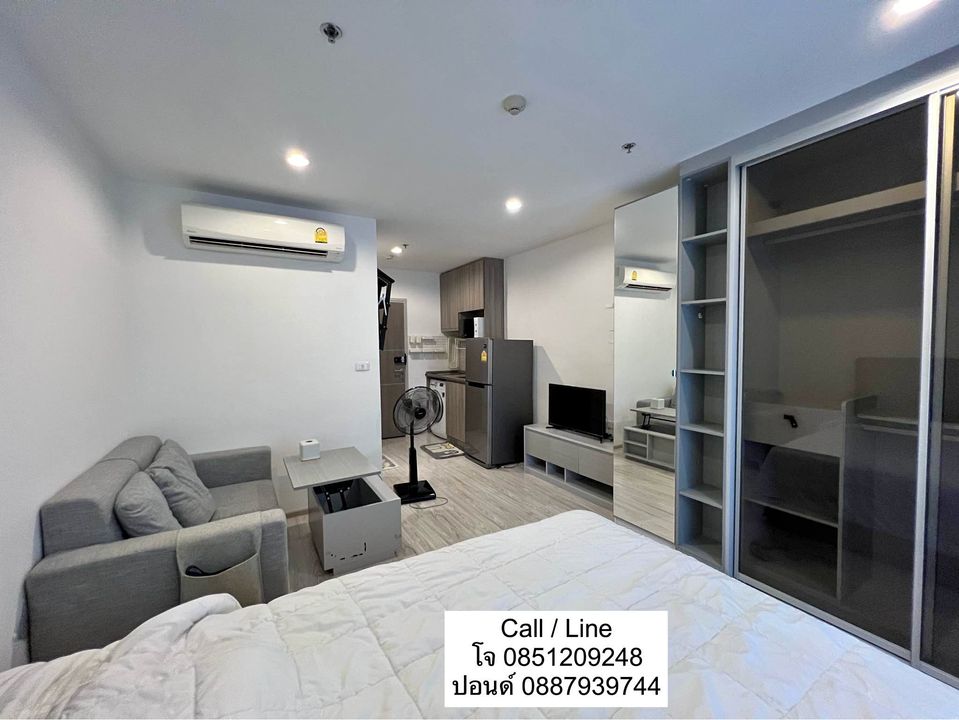คอนโด Condo Ideo Mobi Bangsue Grand Interchange