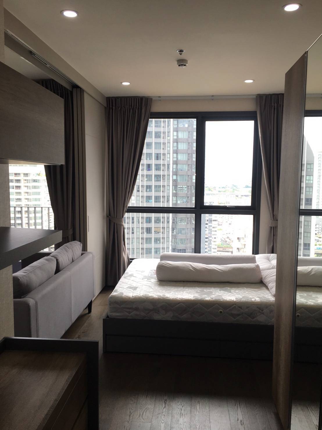 Ideo Q Siam-ratchathewi condominium