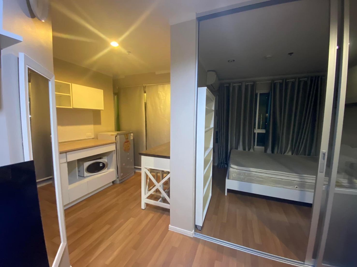 Lumpini Park rama9-Ratchada Condo
