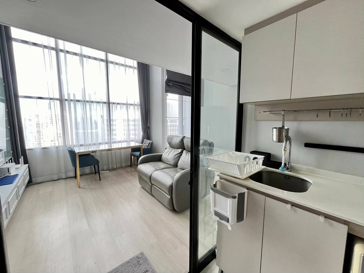 คอนโดDuplex 2ชั้นในกลางเมือง photo 3