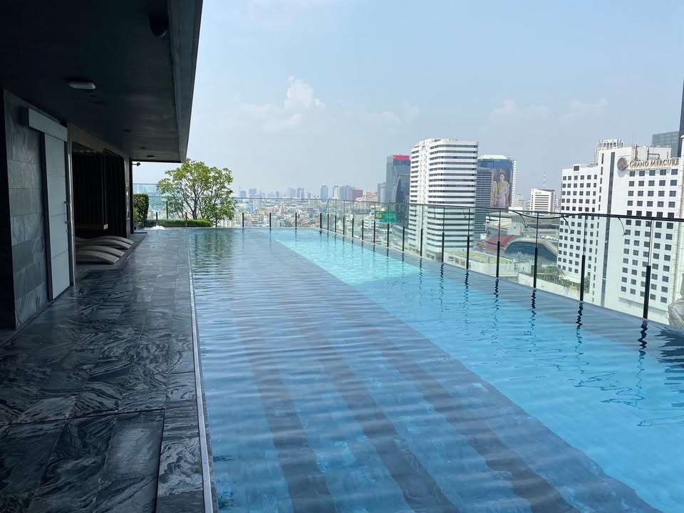 คอนโดให้เช่า The Line Asoke-Ratchada : เดอะ ไลน์ อโศก - รัชดา photo 5