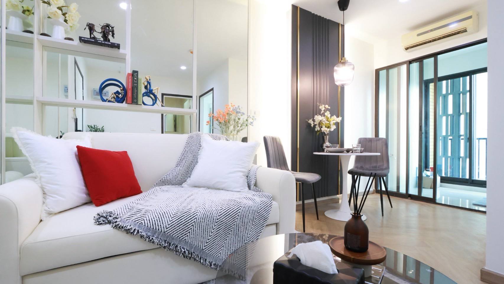 I CONDO Sukhumvit 103 photo 4