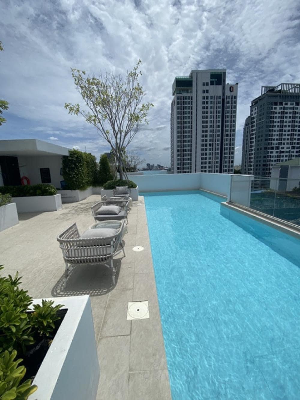 คอนโด บรอมป์ตัน เพ็ท เฟรนด์ลี่ สุขุมวิท 107 photo 1