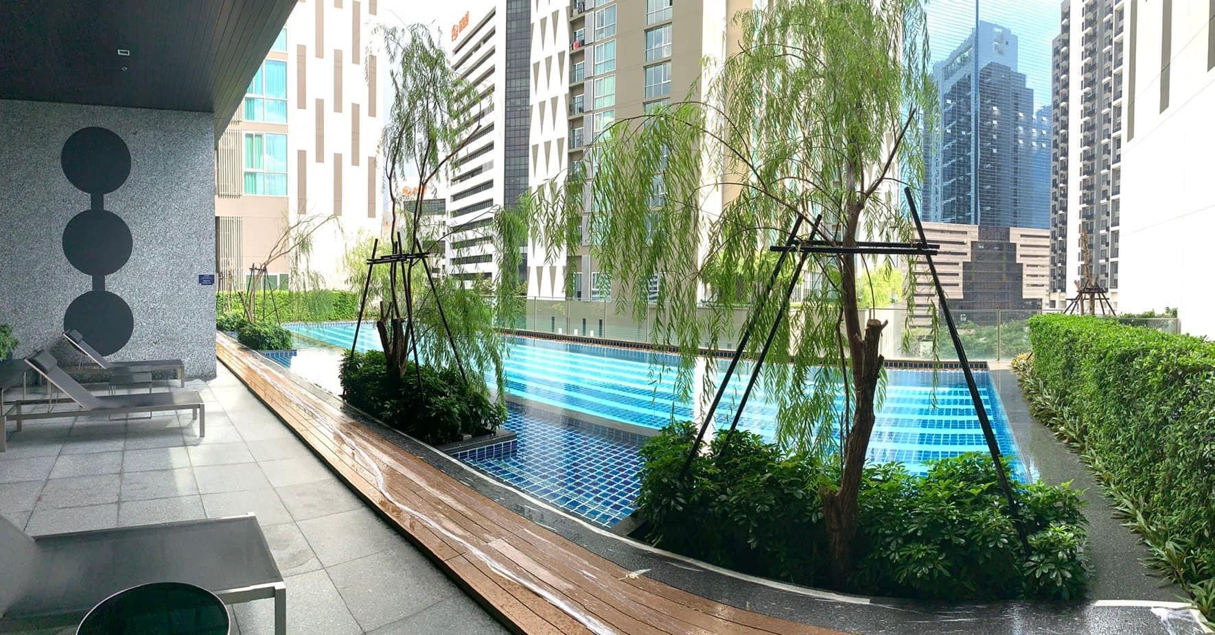 Noble Revolve รัชดา 1 photo 5