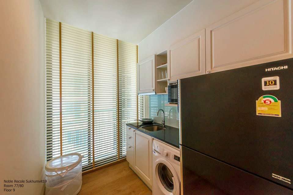 Noble Recole Sukhumvit19 Condominium photo 2