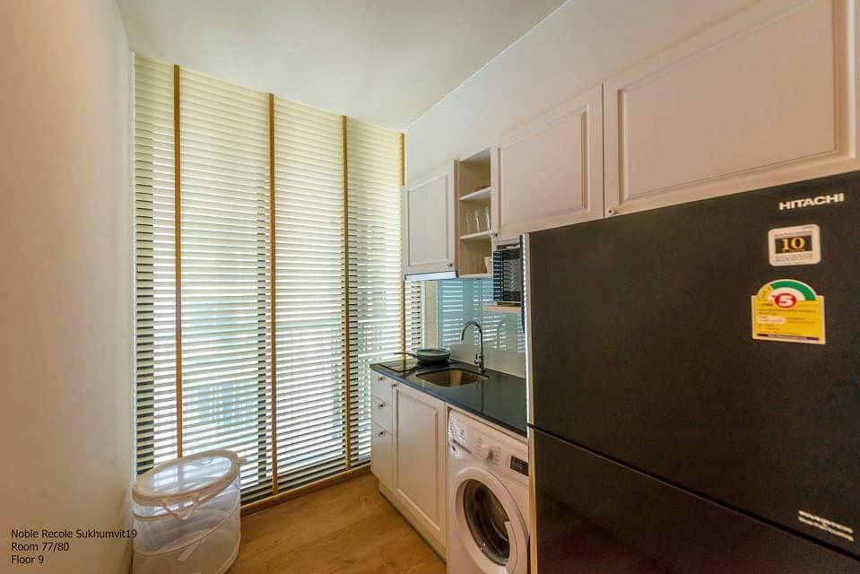 Noble Recole Sukhumvit19 Condominium photo 3
