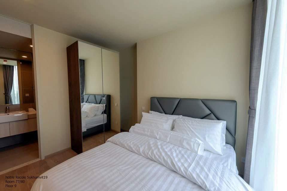 Noble Recole Sukhumvit19 Condominium photo 4