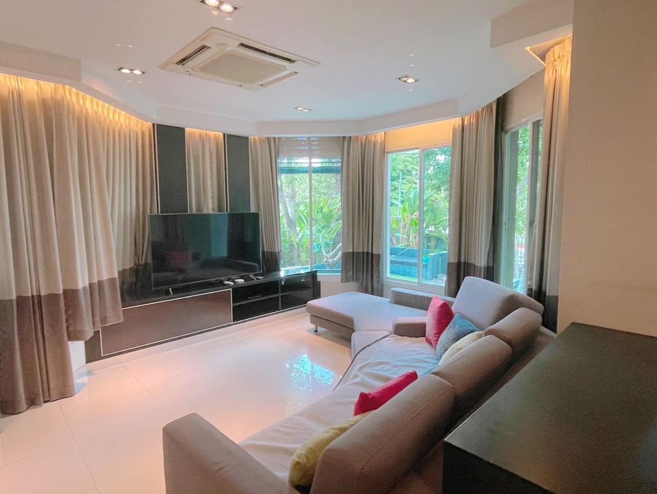บ้านเดี่ยว โครงการโกลเด้นนครา Golden Nakara photo 2