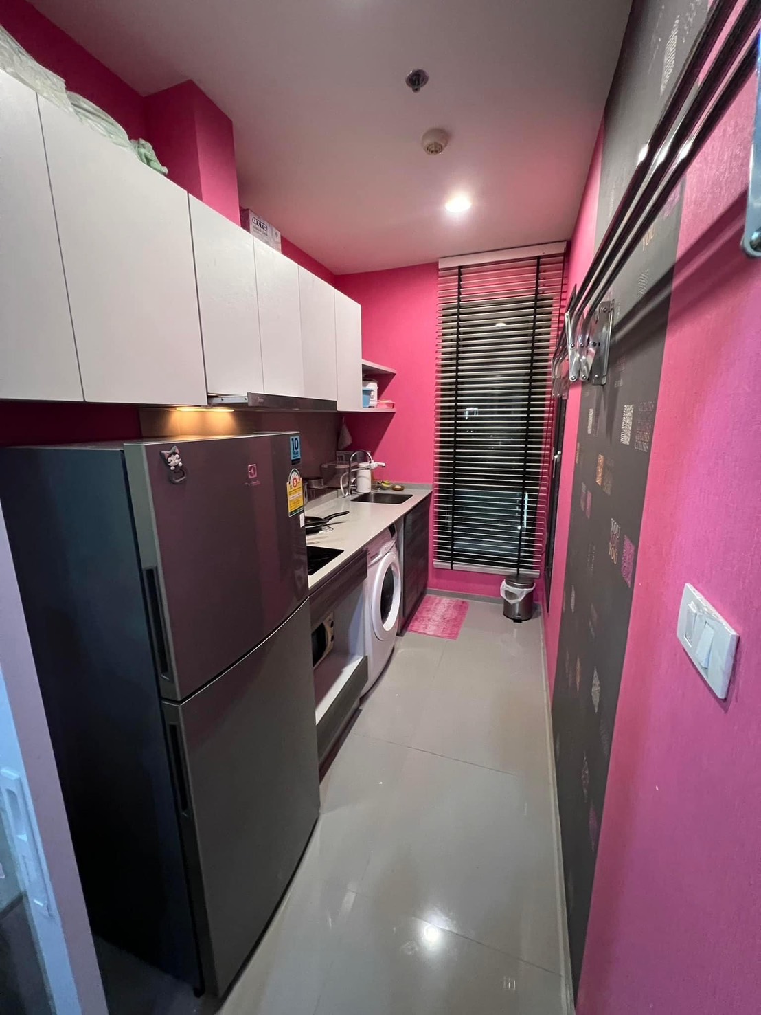 Condo Centric Ratchada-Huaikhwang photo 2