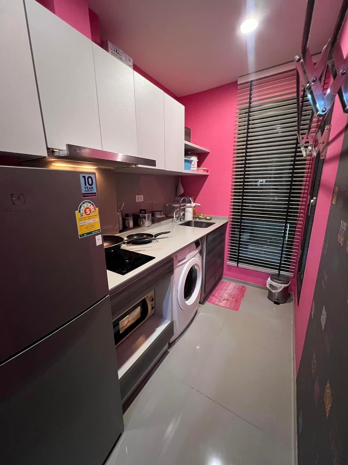 Condo Centric Ratchada-Huaikhwang photo 4