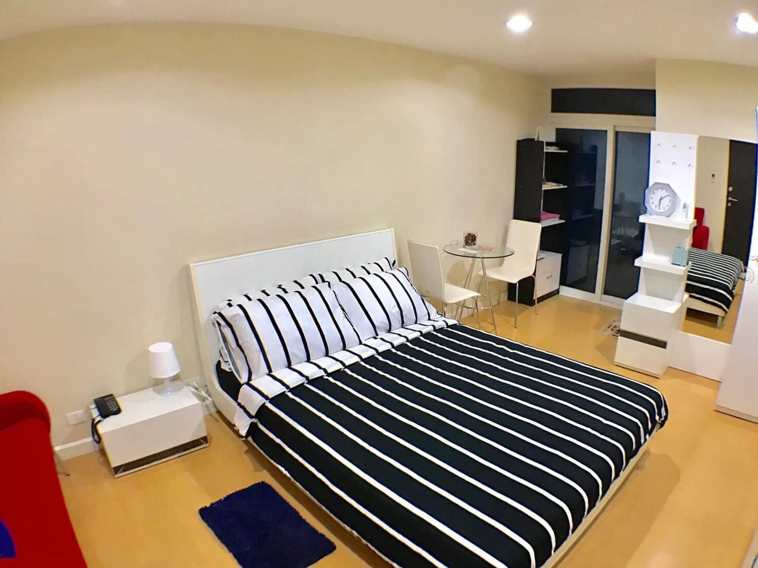 คอนโด สาทร เรสซิเด้นซ์ Sathorn Residence Condominium) photo 2