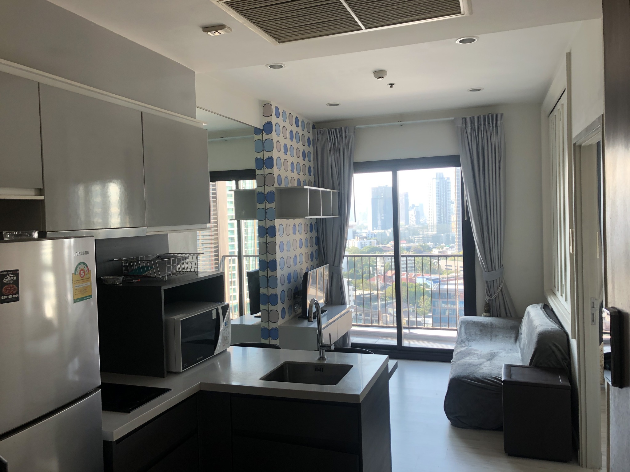 Wyne by Sansiri condo photo 2