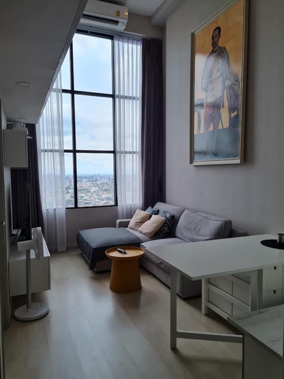 Knightsbridge Prime Sathorn Duplex room photo 3