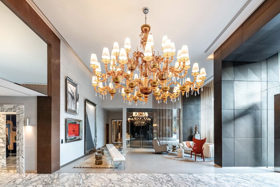 Condo “KHUN by YOO” Sukhumvit 55 photo 2