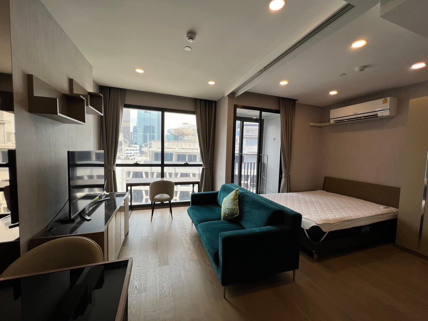 Condo Ashton Chula-Silom photo 2