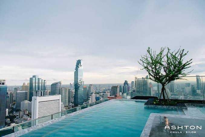 Condo Ashton Chula-Silom photo 3
