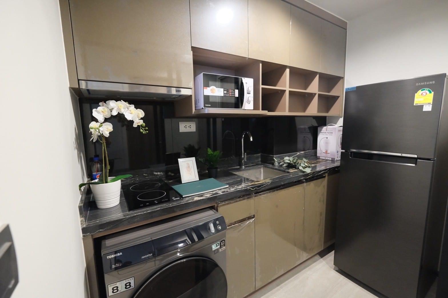Ideo Q Sukhumvit 36 photo 2