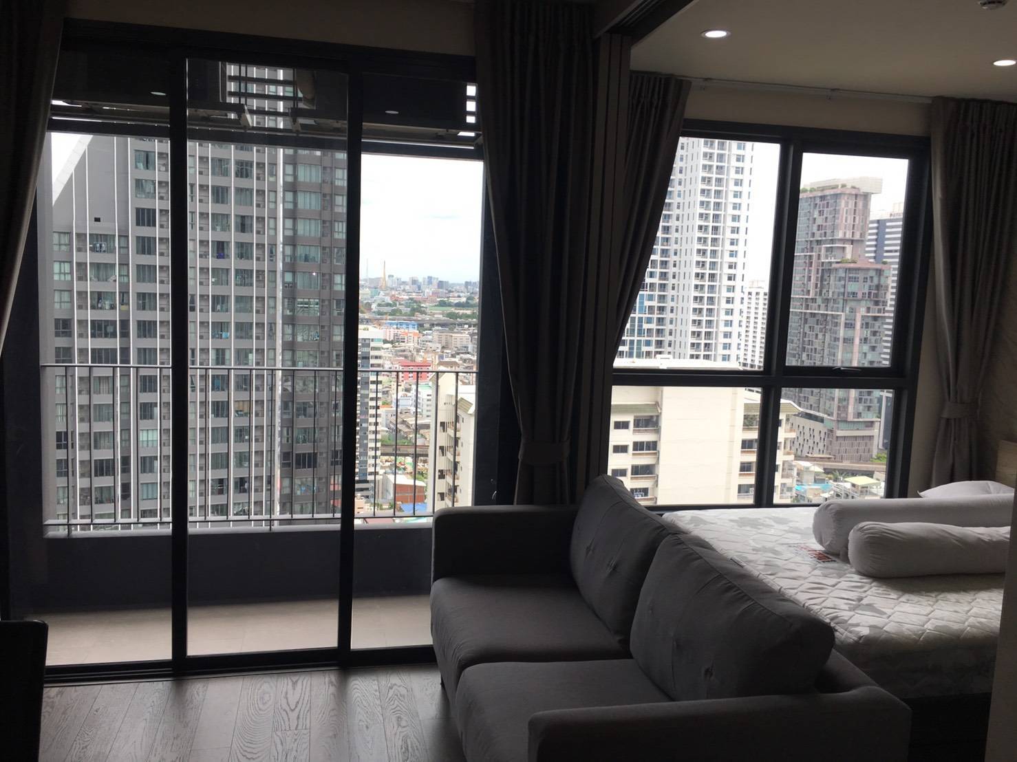 Ideo Q Siam-ratchathewi condominium photo 4
