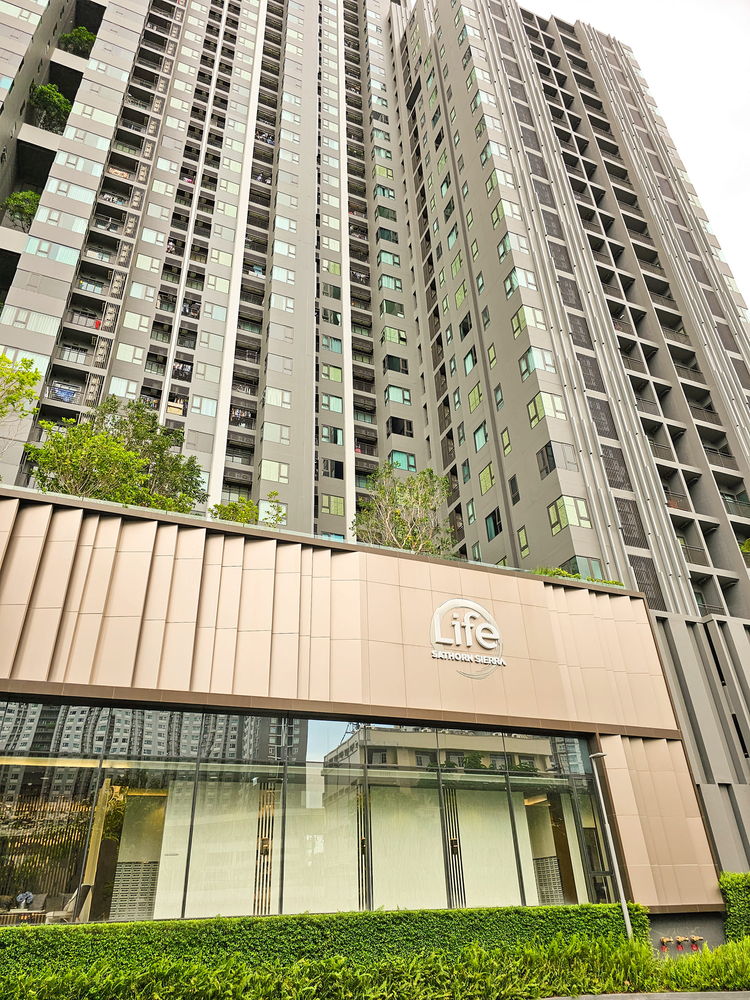 คอนโด Life Sathorn Sierra photo 2