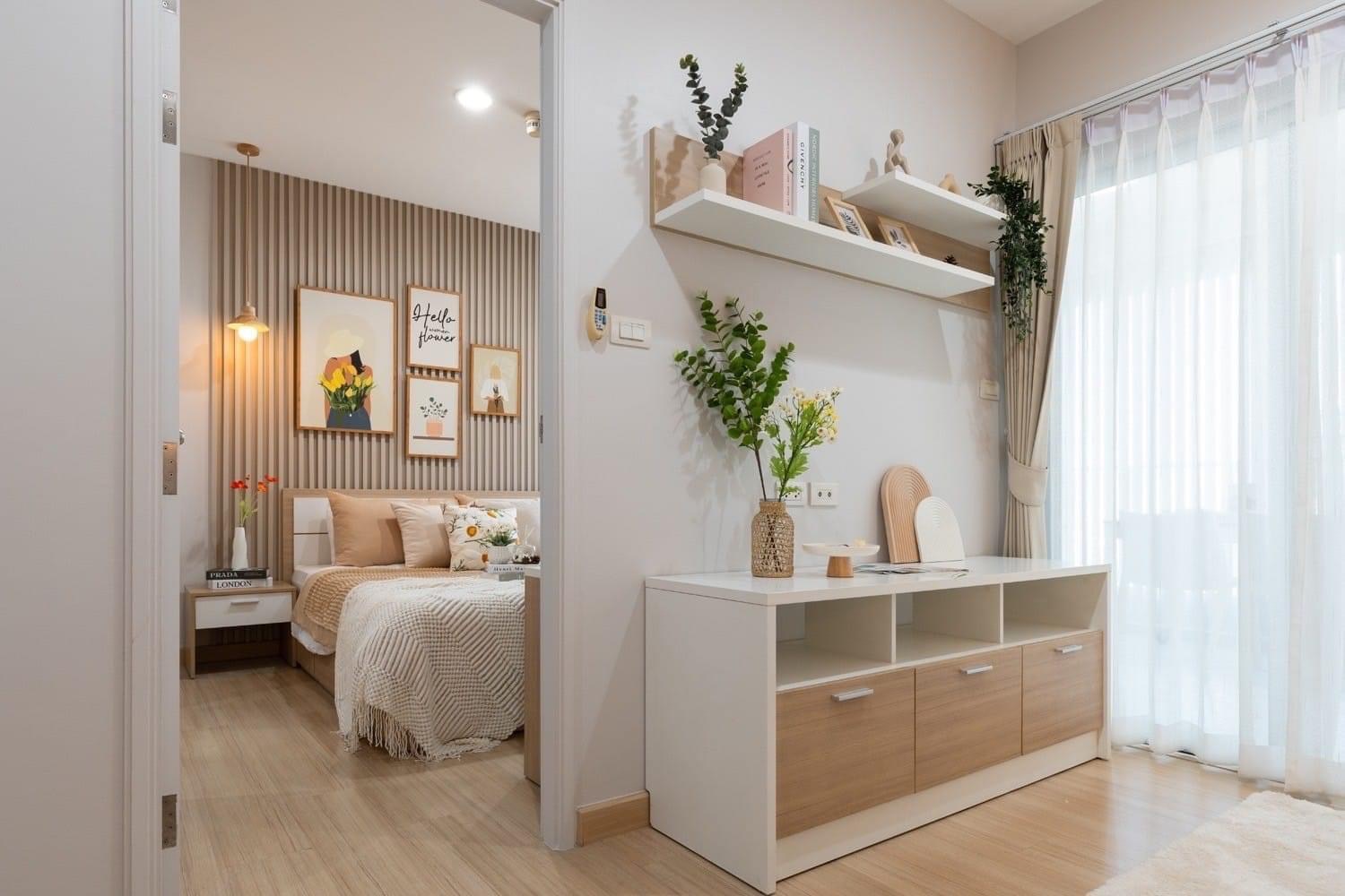เซ็นทริค ซีน รัชวิภา Centric Scene Ratchavipha Condo photo 2