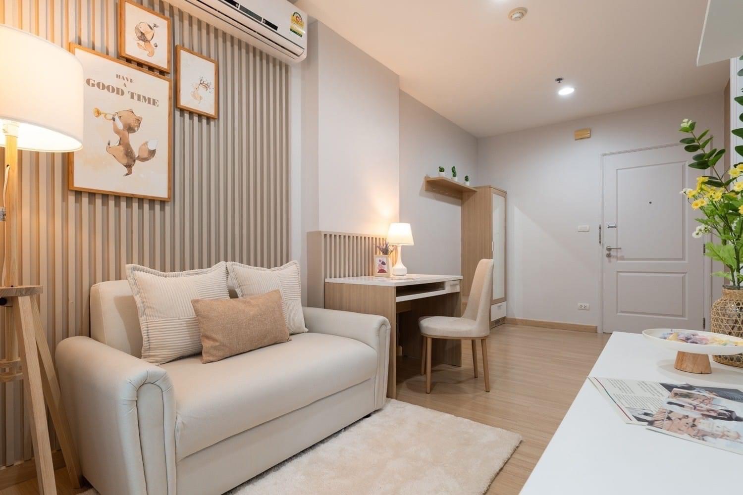เซ็นทริค ซีน รัชวิภา Centric Scene Ratchavipha Condo photo 4