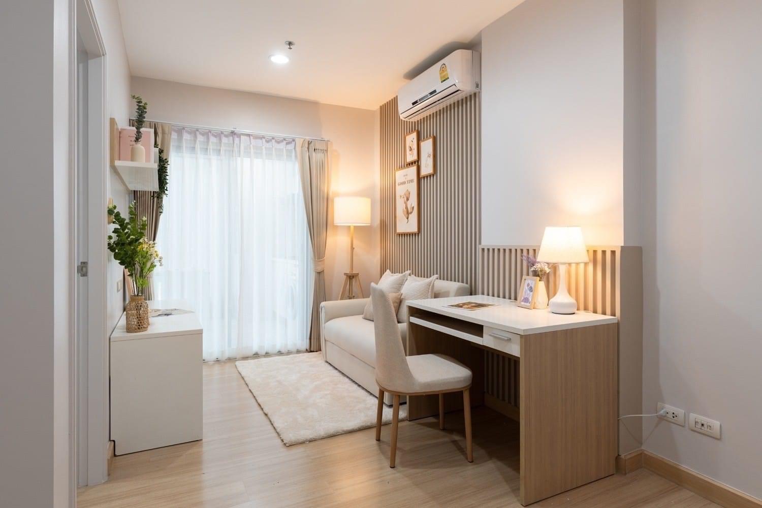 เซ็นทริค ซีน รัชวิภา Centric Scene Ratchavipha Condo photo 5